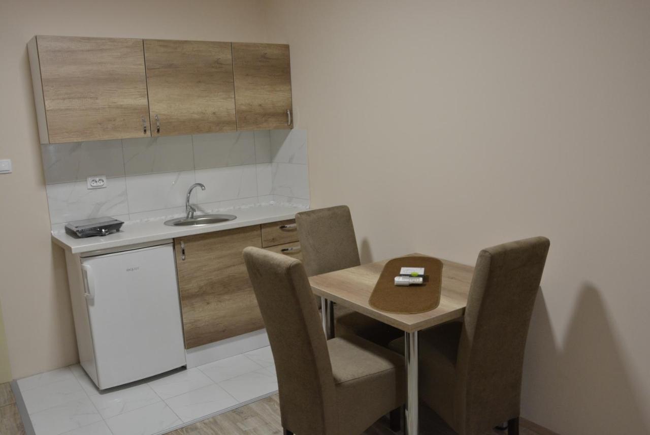 Garden Apartmani Jagodina Extérieur photo