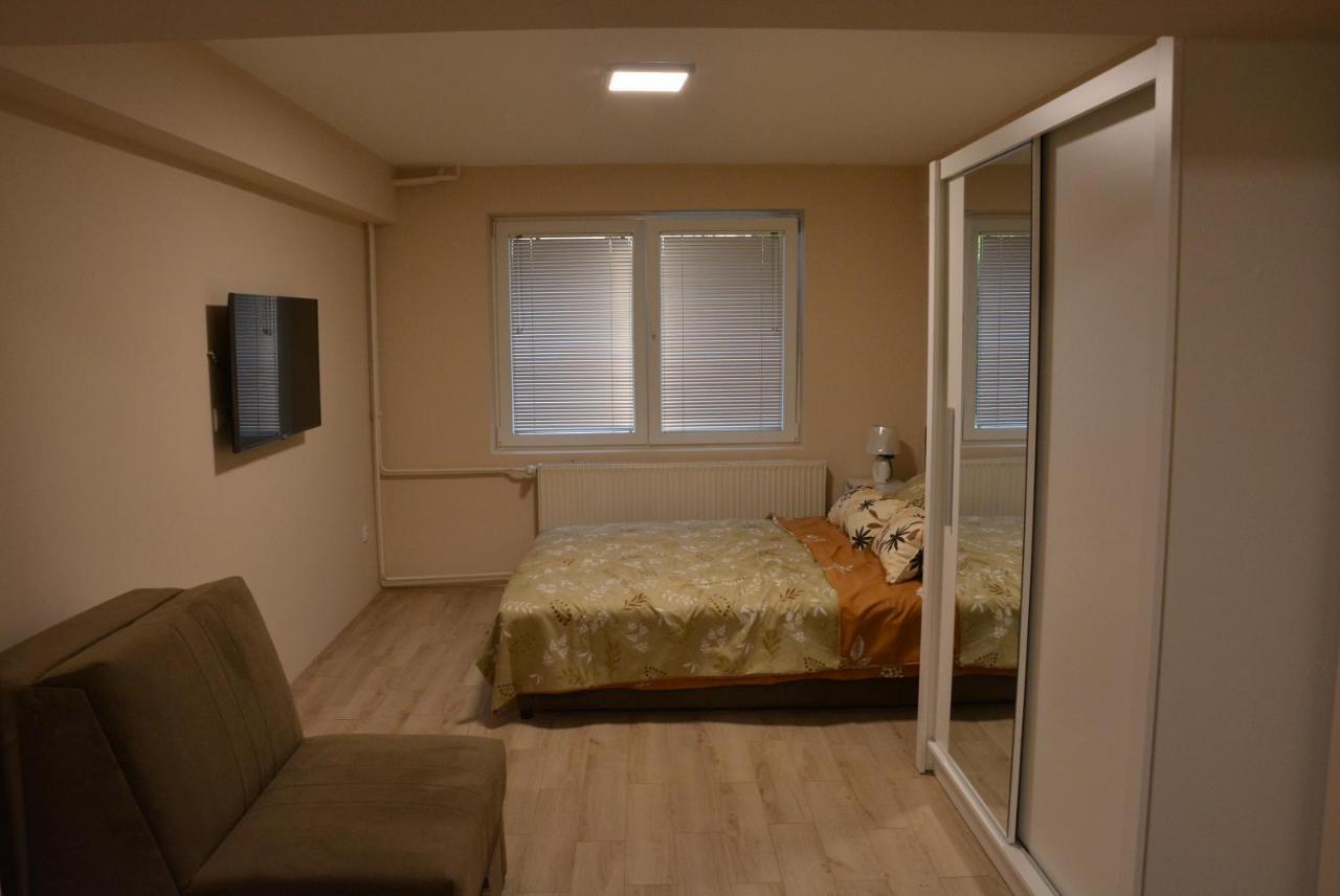Garden Apartmani Jagodina Extérieur photo
