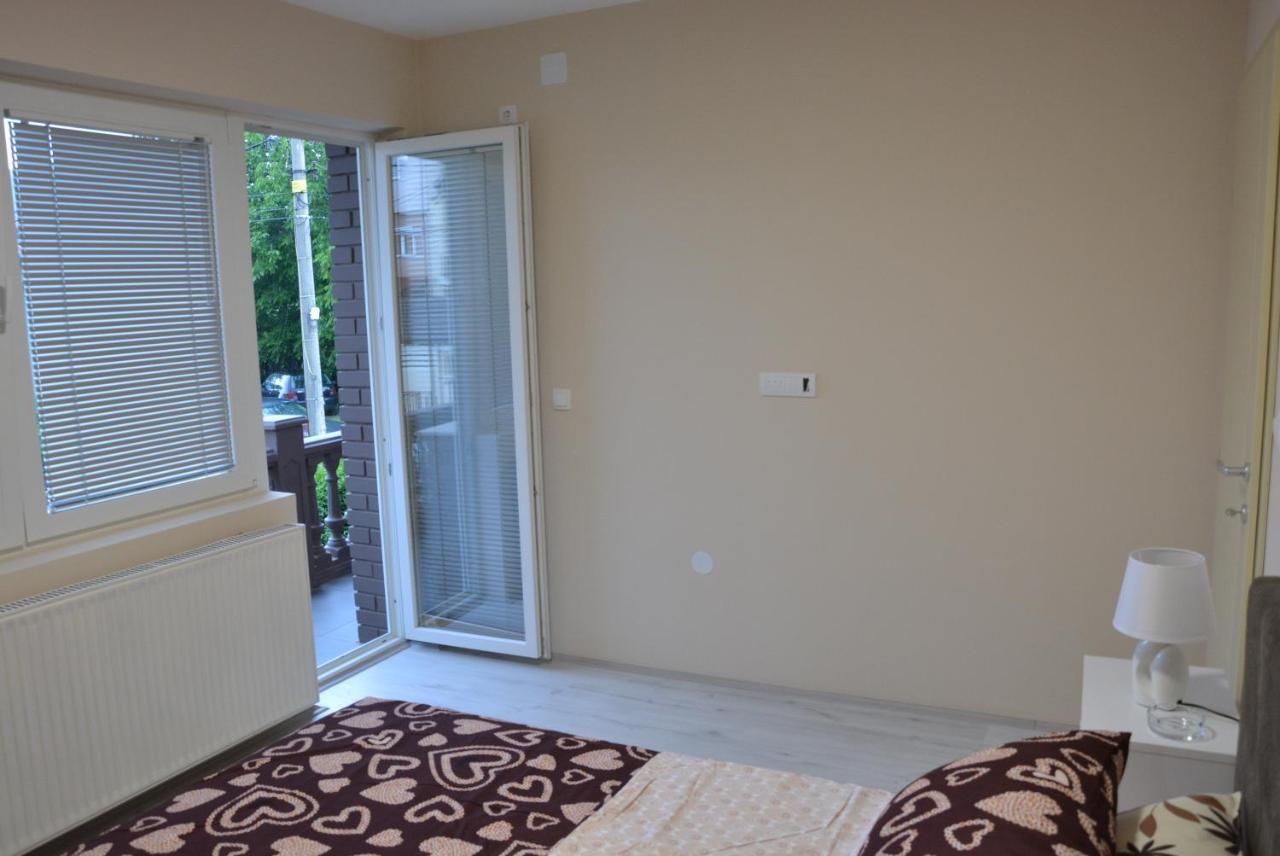 Garden Apartmani Jagodina Extérieur photo