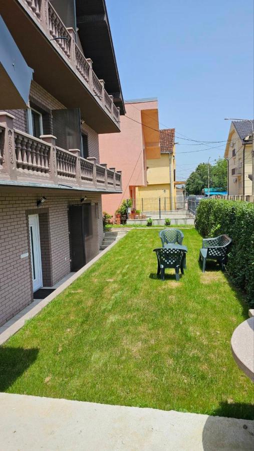 Garden Apartmani Jagodina Extérieur photo