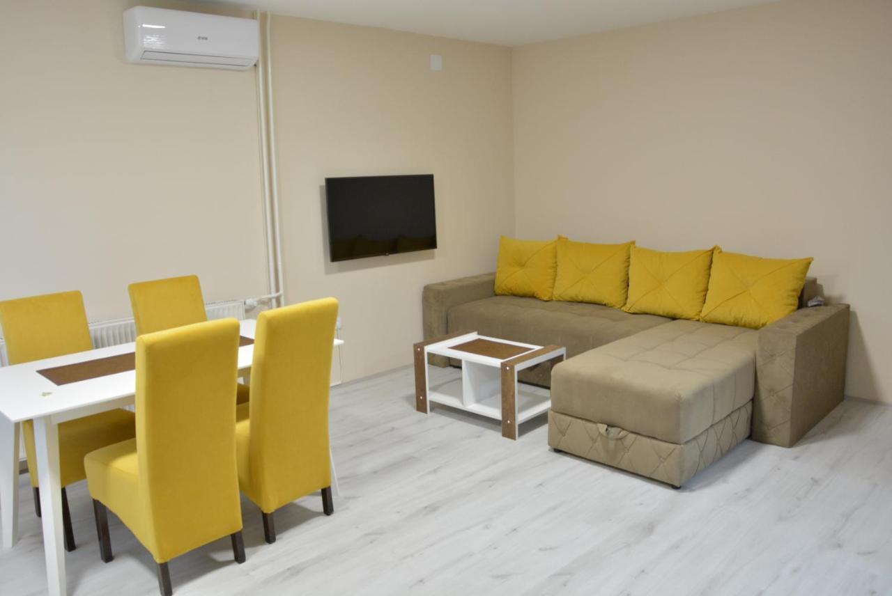 Garden Apartmani Jagodina Extérieur photo