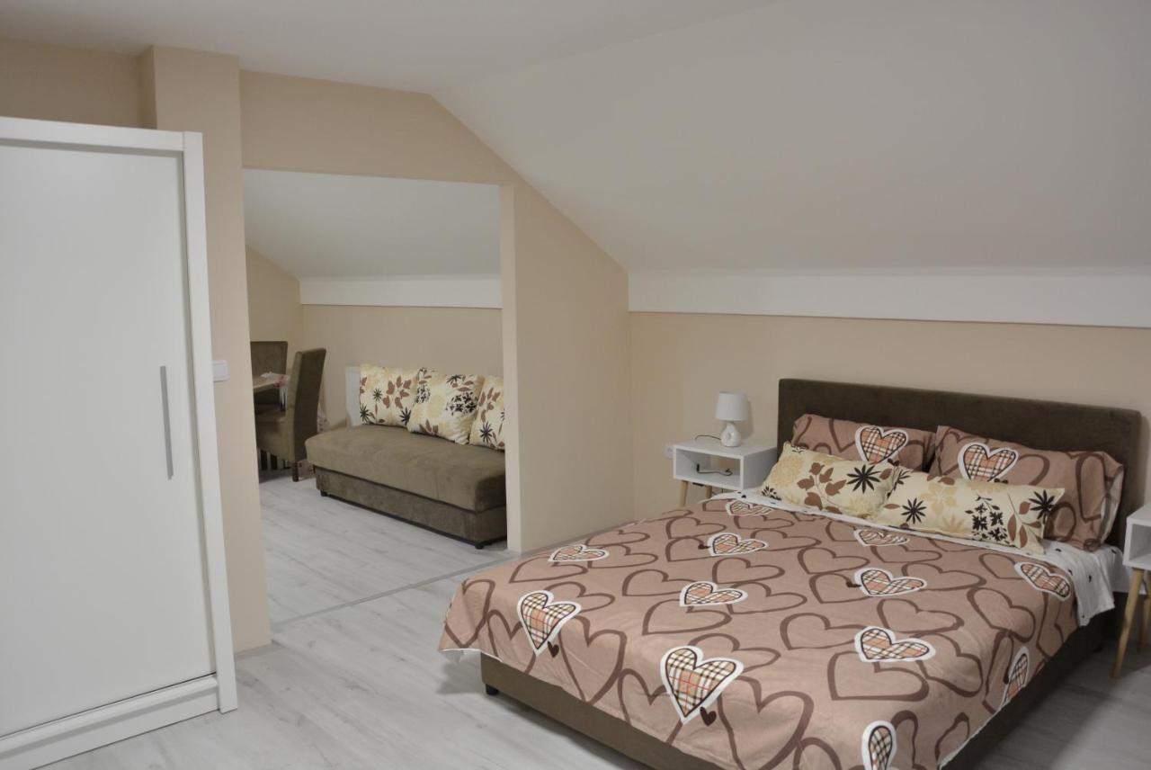 Garden Apartmani Jagodina Extérieur photo