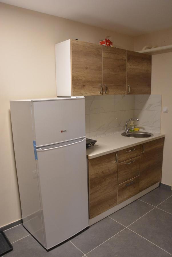 Garden Apartmani Jagodina Extérieur photo