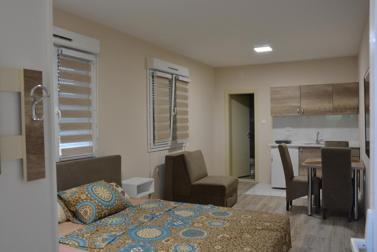 Garden Apartmani Jagodina Extérieur photo