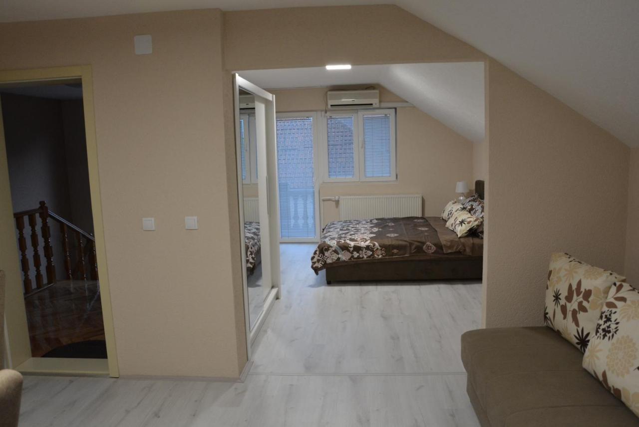 Garden Apartmani Jagodina Extérieur photo