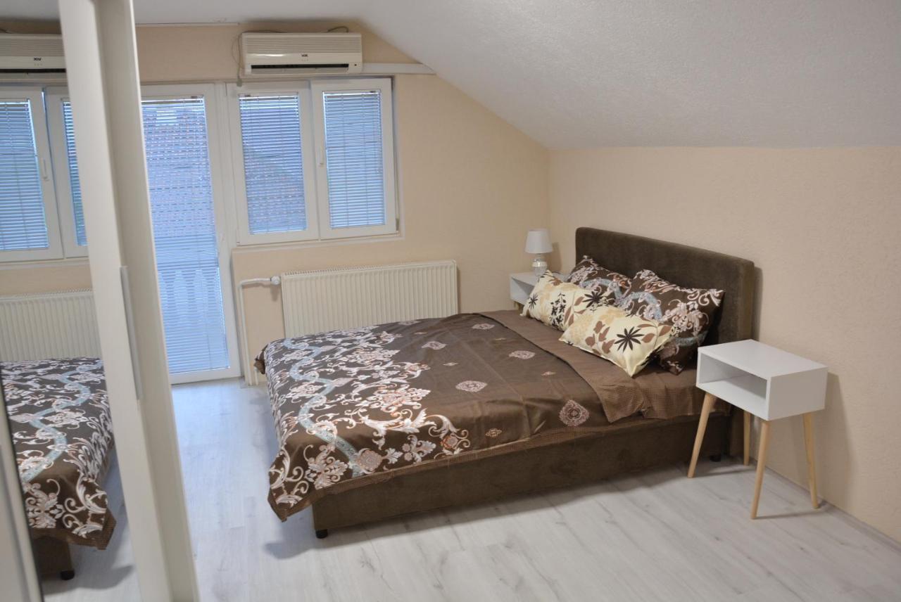Garden Apartmani Jagodina Extérieur photo