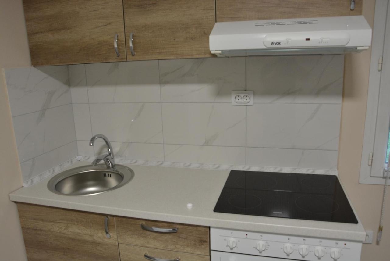 Garden Apartmani Jagodina Extérieur photo