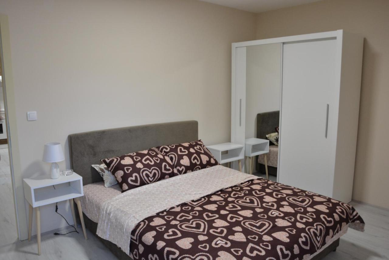 Garden Apartmani Jagodina Extérieur photo