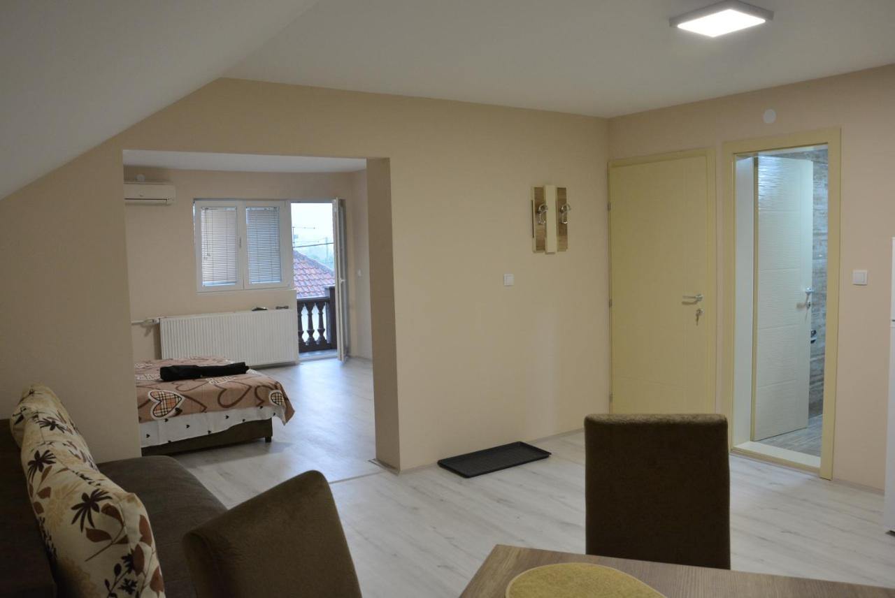 Garden Apartmani Jagodina Extérieur photo