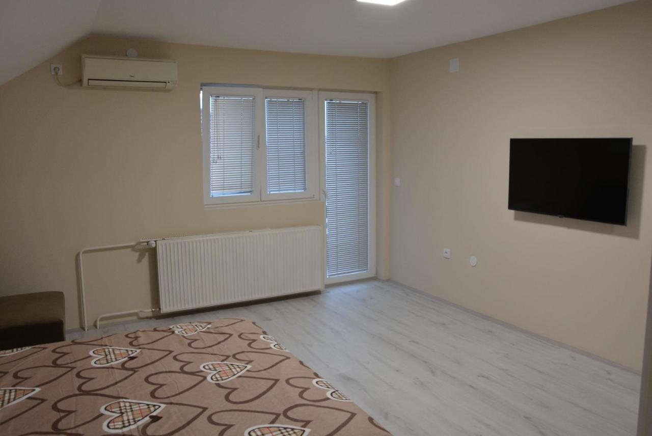 Garden Apartmani Jagodina Extérieur photo