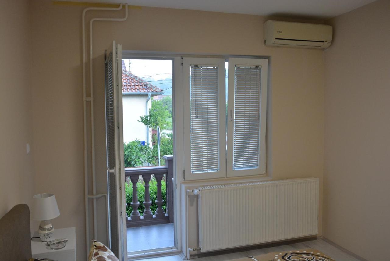 Garden Apartmani Jagodina Extérieur photo