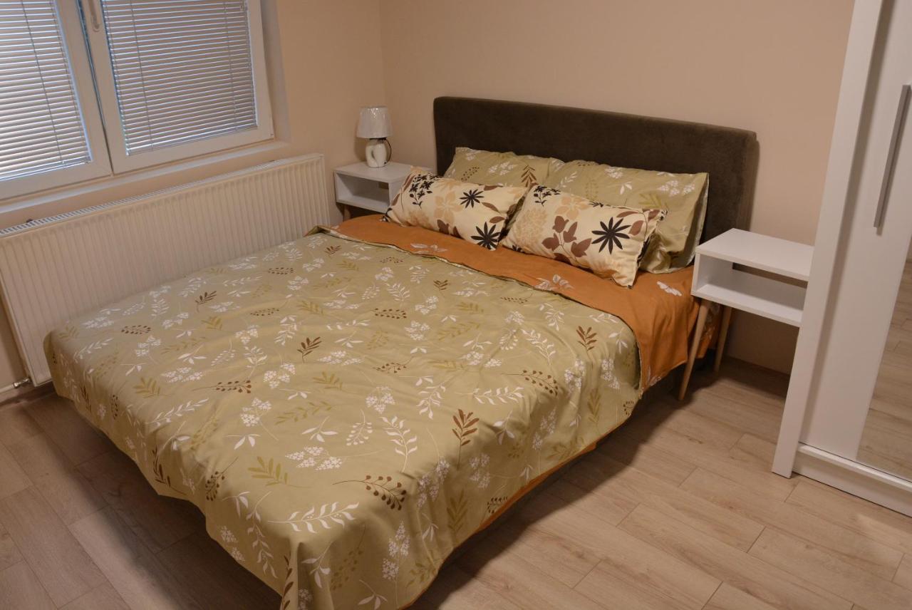 Garden Apartmani Jagodina Extérieur photo