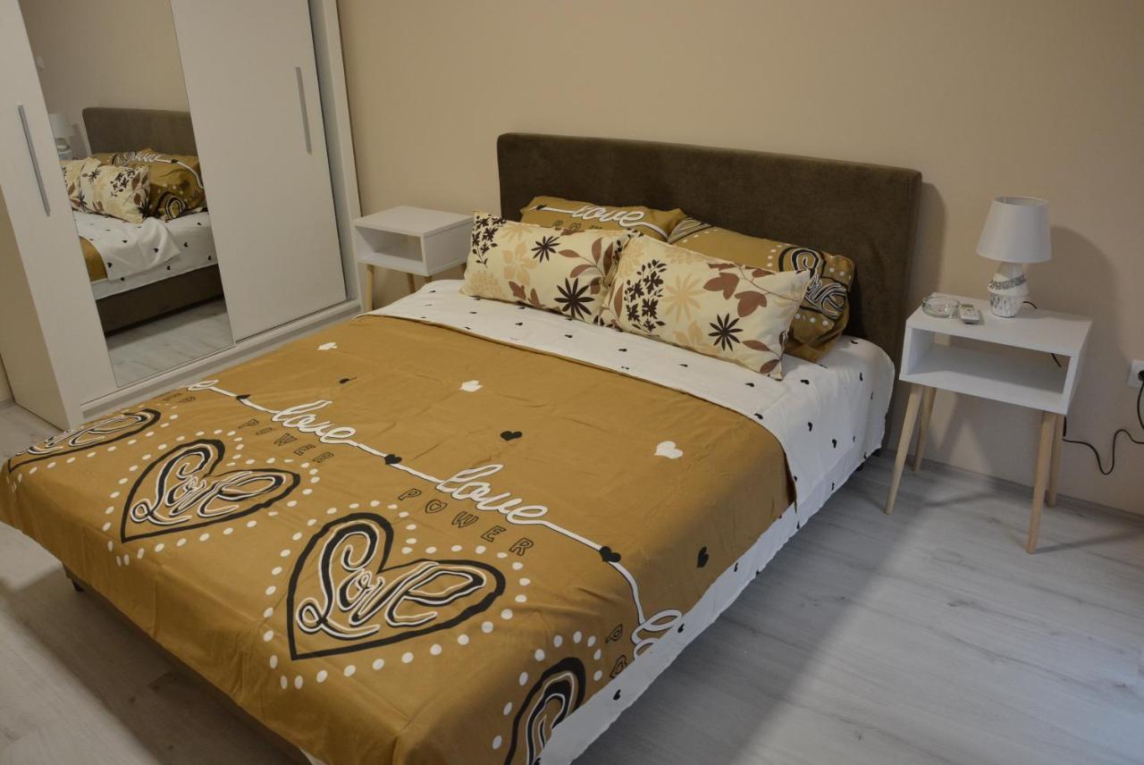 Garden Apartmani Jagodina Extérieur photo