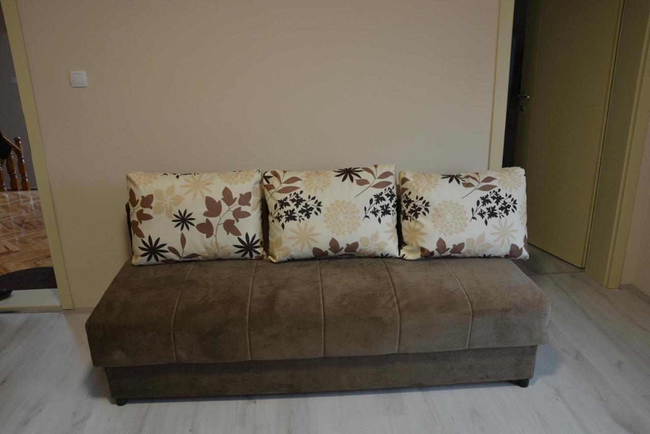 Garden Apartmani Jagodina Extérieur photo