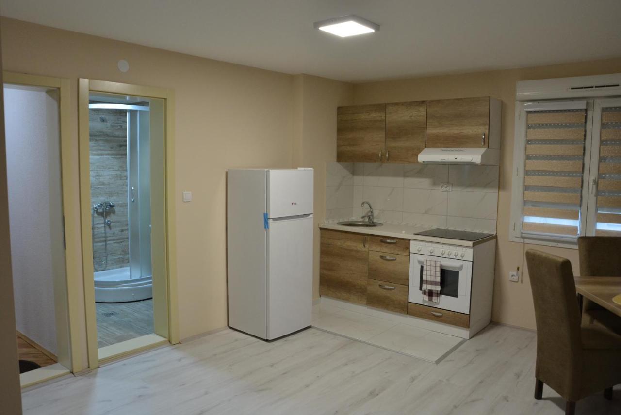 Garden Apartmani Jagodina Extérieur photo
